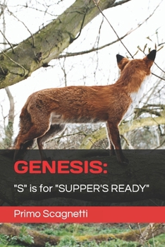 Paperback Genesis: "S" is for "SUPPER'S READY" Book