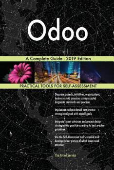 Paperback Odoo A Complete Guide - 2019 Edition Book