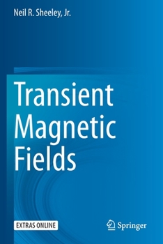 Paperback Transient Magnetic Fields Book