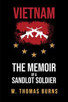 Paperback Vietnam: The Memoir of a Sandlot Soldier Book