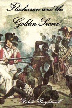 Paperback Flashman and the Golden Sword Book