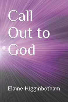 Paperback Call Out to God Book