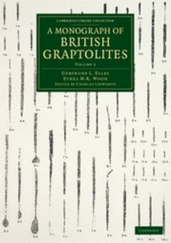 Paperback A Monograph of British Graptolites Book