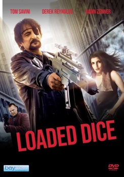 DVD Loaded Dice Book