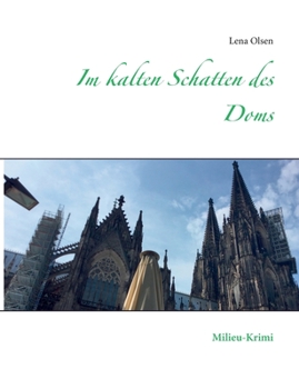Paperback Im kalten Schatten des Doms: Milieu-Krimi [German] Book