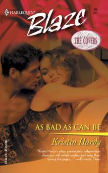 Mass Market Paperback As Bad as Can Be (Under the Covers) Book