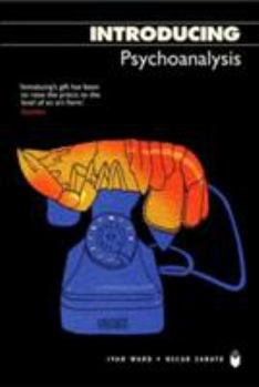Psychoanalysis - Book  of the Graphic Guides