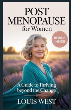 Paperback Post Menopause for Women: A Guide to Thriving Beyond the Change Book