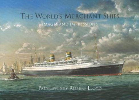 Paperback The World's Merchant Ships Book