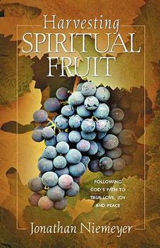 Hardcover Harvesting Spiritual Fruit Book