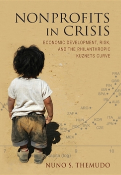 Hardcover Nonprofits in Crisis: Economic Development, Risk, and the Philanthropic Kuznets Curve Book