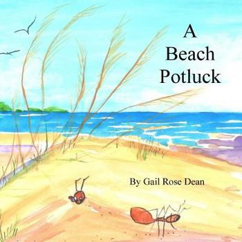 Paperback A Beach Potluck Book