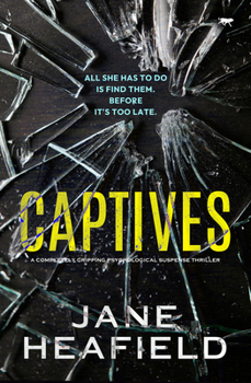 Paperback Captives: A completely gripping psychological suspense thriller Book