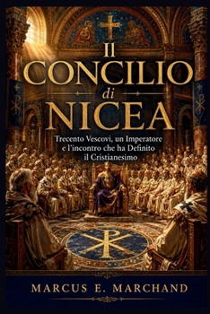 Il Concilio di Nicea: Trecento vescovi, un imperatore e l'incontro che ha definito il cristianesimo (Italian Edition)