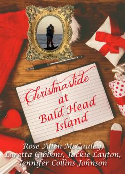 Paperback Christmastide at Bald Head Island Book