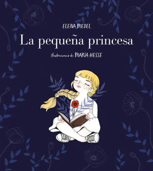 Hardcover La Pequeña Princesa / The Little Princess [Spanish] Book