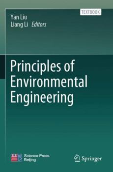 Paperback Principles of Environmental Engineering Book