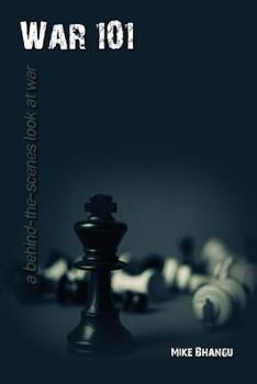 Paperback War 101: a behind-the-scenes look at war Book