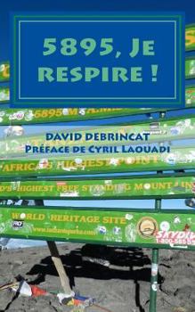 Paperback 5895, Je respire ! [French] Book