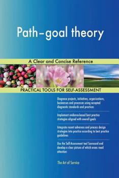 Paperback Path-goal theory A Clear and Concise Reference Book
