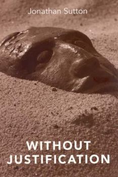 Paperback Without Justification Book