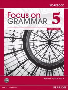 Paperback Ve Focus Gr. (5) 4e Workbook Voir 457962 Book