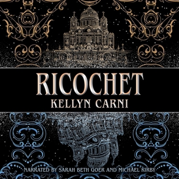 Audio CD Ricochet Book