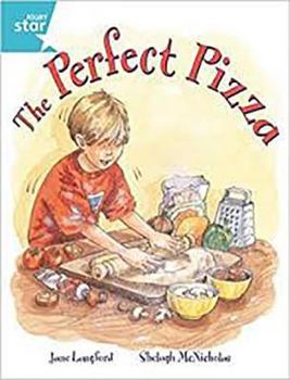 Paperback Rigby Literacy: Student Reader Grade 2 Perfect Pizza, the Book