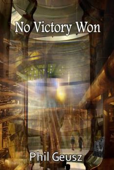 Paperback No Victory Won Book