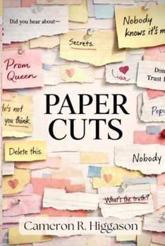 Paperback Paper Cuts: A Sapphic Coming-Of-Age Drama Book