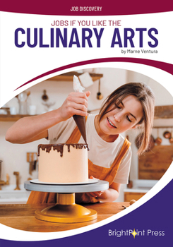 Hardcover Jobs If You Like the Culinary Arts Book