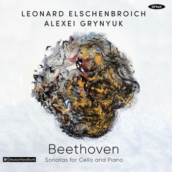 Music - CD Beethoven: Sonatas For Cello And Piano Book