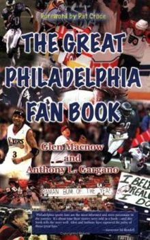 Paperback The Great Philadelphia Fan Book