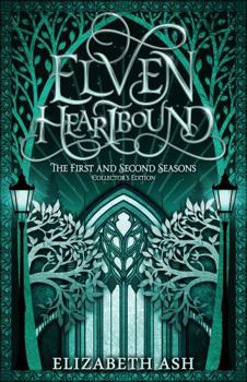 Paperback Elven Heartbound: The First and Second Seasons (Collector's Edition) Book