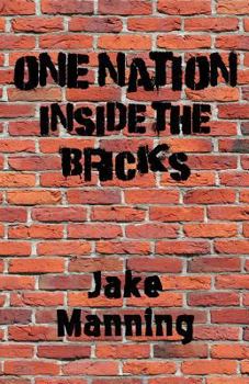 Paperback One Nation Inside the Bricks Book