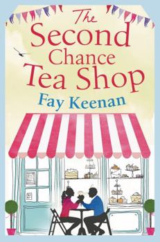 Paperback THE SECOND CHANCE TEA SHOP Book
