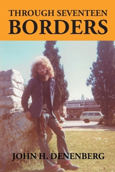Paperback Through Seventeen Borders Book