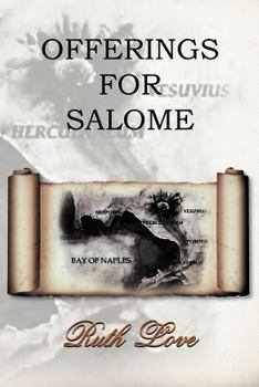 Paperback Offerings for Salome Book