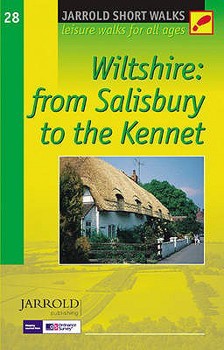 Paperback Short Walks Wiltshire: From Salisbury to the Kennett Book