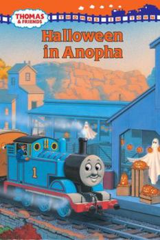 Halloween in Anopha - Book  of the Thomas and Friends