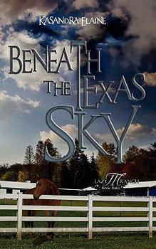 Paperback Beneath the Texas Sky Book