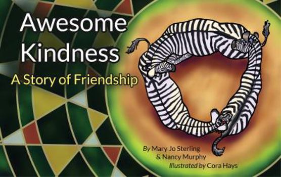 Paperback Awesome Kindness Book