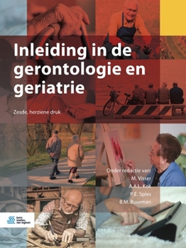 Paperback Inleiding in de Gerontologie En Geriatrie [Dutch] Book