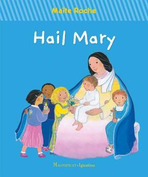 Board book Hail Mary Book