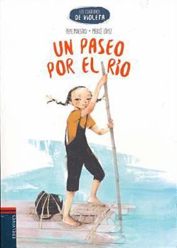 Paperback Un Paseo Por El Rio [Spanish] Book