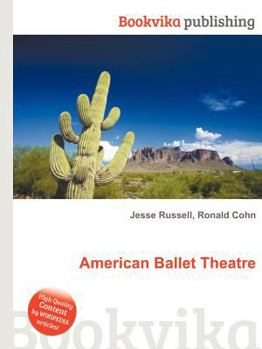 Paperback American Ballet Theatre Book