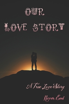 Paperback Love Story Journal: Turn Your Memories into a Beautiful Story Book