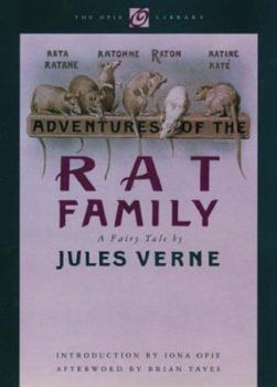 Hardcover Adventures of the Rat Family Book