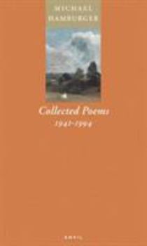 Paperback Collected Poems 1941-1994 Book