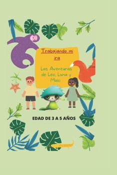 Paperback Trabajando mi ira [Spanish] Book